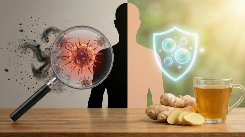 Gengibre no dia a dia por que essa raiz é tão valorizada há séculos