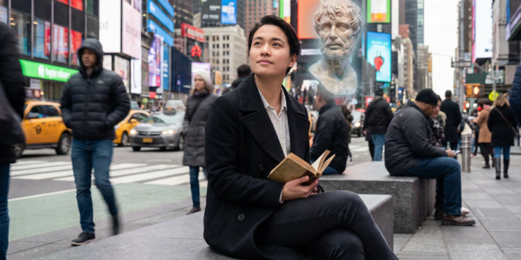 O segredo de Sêneca para manter a calma em meio ao caos cotidiano