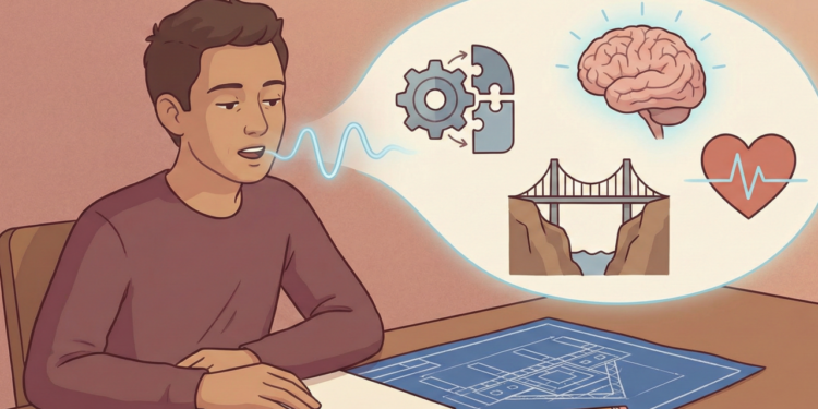 O que a Psicologia diz sobre as pessoas que falam sozinhas