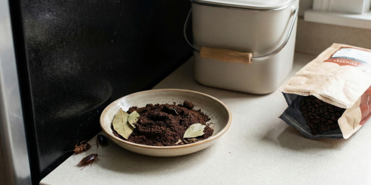 Como eliminar baratas usando um ingrediente caseiro que você normalmente joga fora