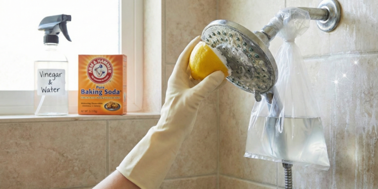 As melhores dicas para eliminar o calcário do chuveiro sem produtos químicos