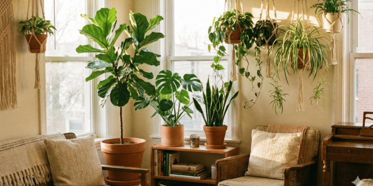 O significado de ter muitas plantas dentro de casa varia conforme o contexto de cada pessoa