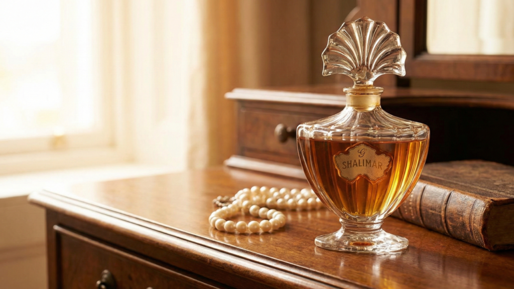 Os 5 perfumes clássicos que idosos usam há anos e continuam sendo elogiados