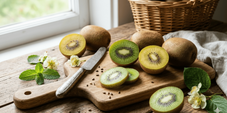 Para aproveitar melhor os benefícios do kiwi para o intestino, o ideal é consumi-lo com regularidade