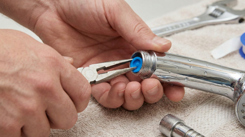 As melhores dicas para aumentar a pressão da água do chuveiro sem trocar o encanamento