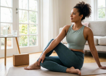 Por que o alongamento diário é a prática que melhora a postura e reduz dores nas costas