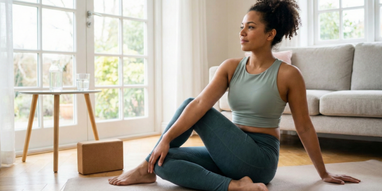 Por que o alongamento diário é a prática que melhora a postura e reduz dores nas costas