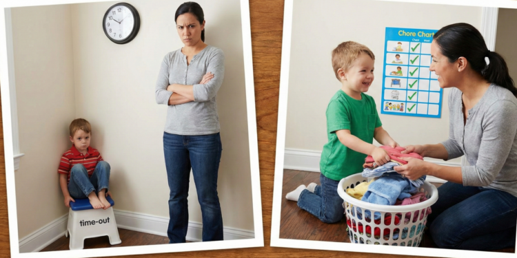 Sinais de que você está usando punição em excesso e como criar filhos mais cooperativos, segundo a psicologia positiva