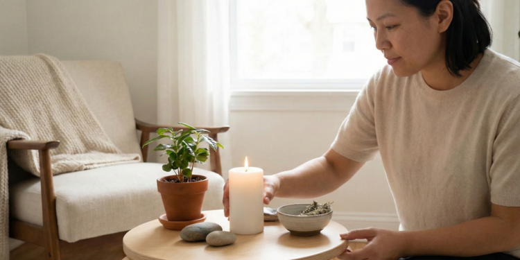 Poucos sabem como usar vela branca para harmonizar a energia da casa