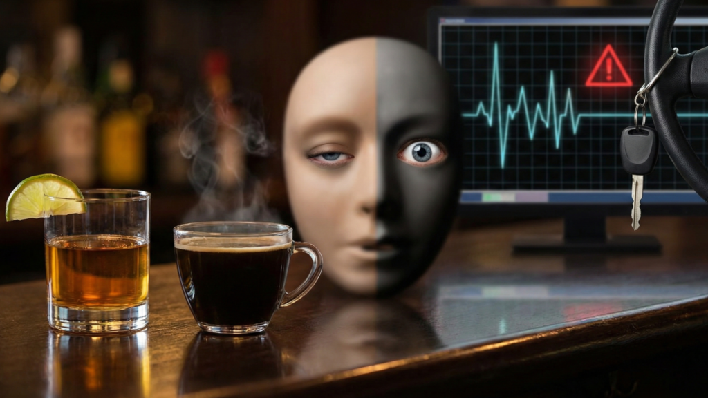 "Sabor energético", prova que o gosto era melhor que o efeito e pode ser a versão mais segura