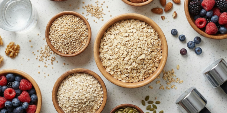 Tipos de aveia: como escolher a melhor opção para saúde e desempenho físico