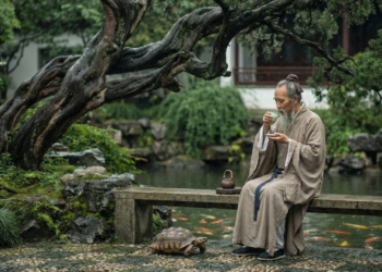 A frase da filosofia chinesa que explica por que a paciência supera a pressa