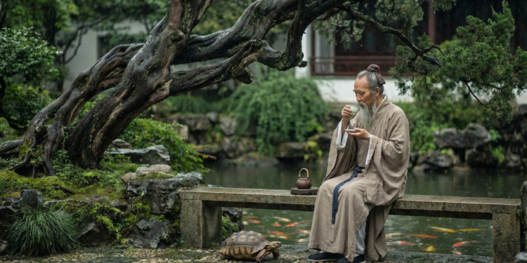 A frase da filosofia chinesa que explica por que a paciência supera a pressa