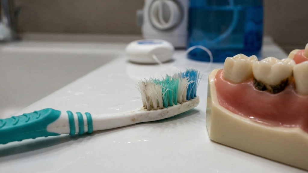 Você não sabe usar o fio dental corretamente e isso pode afetar muito mais do que seus dentes