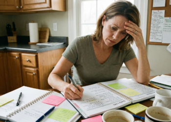 O que significa fazer listas para tudo no dia a dia, segundo a psicologia