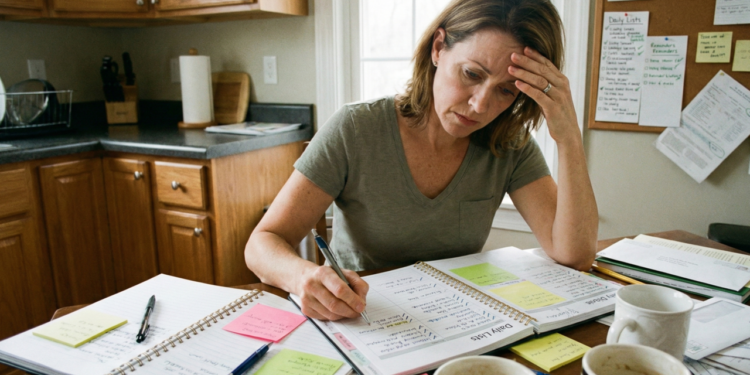 O que significa fazer listas para tudo no dia a dia, segundo a psicologia