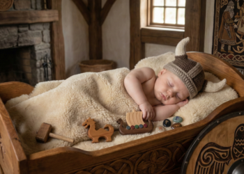 Ideias de nomes vikings masculinos inspirados na mitologia nórdica