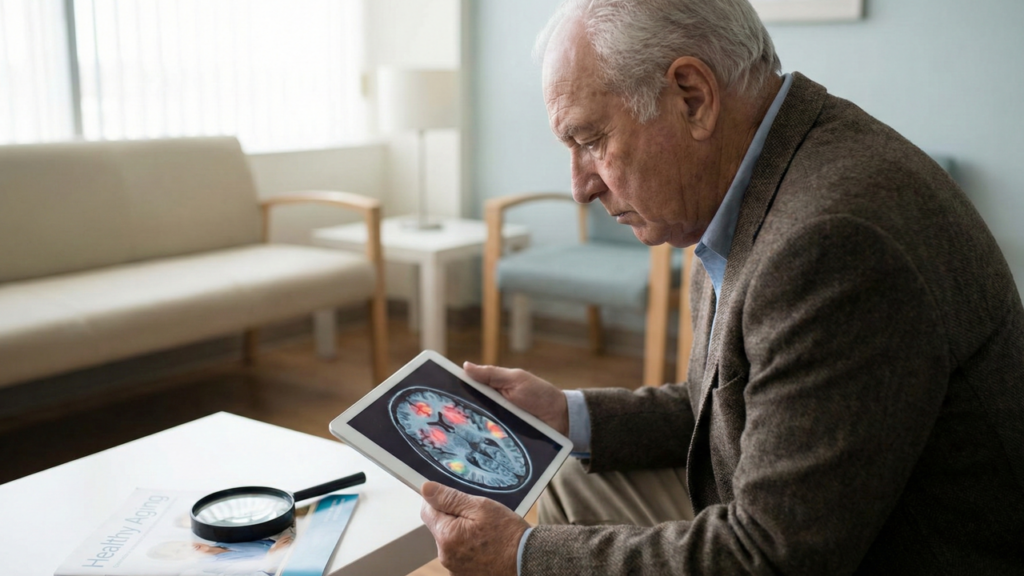 Os sintomas de depressão tardia que a ciência relaciona a maior risco de demência