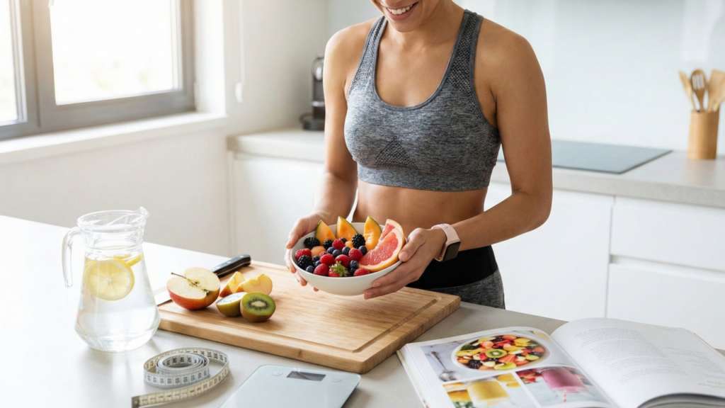 Frutas para emagrecer: como escolher as opções certas para acelerar a queima de gordura com saúde
