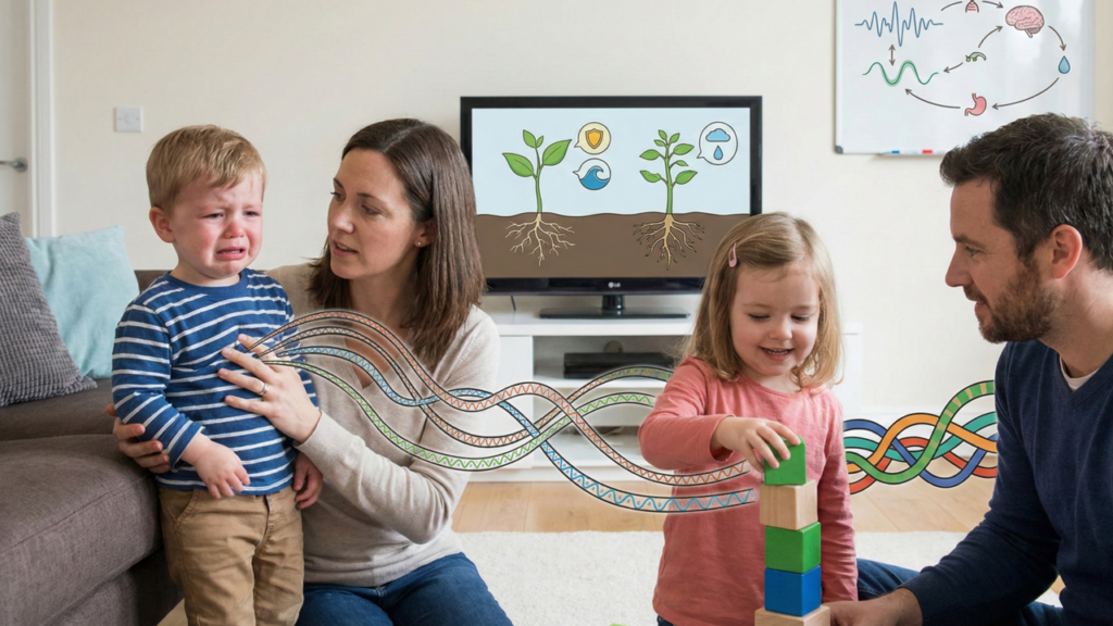 Por que irmãos criados pelos mesmos pais podem ter personalidades tão diferentes, segundo a psicologia