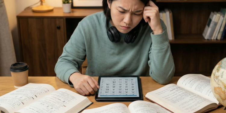 Idiomas mais difíceis para brasileiros aprenderem: escrita, gramática e pronúncia complexa