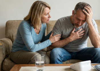 Como um simples cansaço pode revelar sinais de problemas no coração após os 40 anos