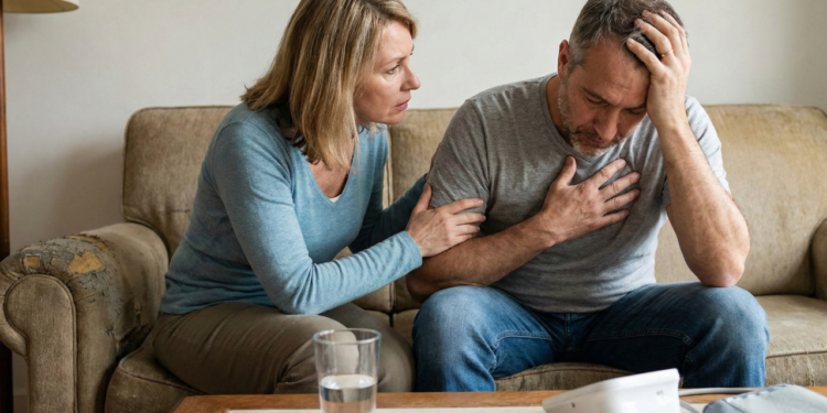 Como um simples cansaço pode revelar sinais de problemas no coração após os 40 anos