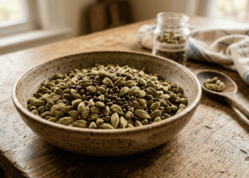A semente antiga e aromática que pode aliviar gases e dar leveza depois das refeições