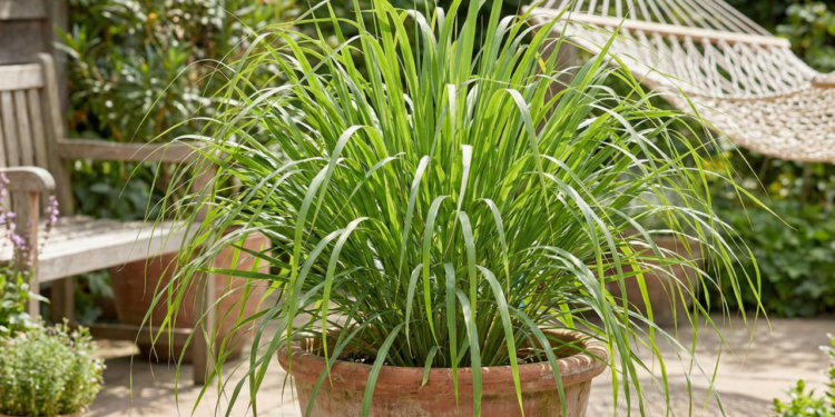 A planta aromática que ajuda a afastar mosquitos naturalmente e cresce bem em vasos