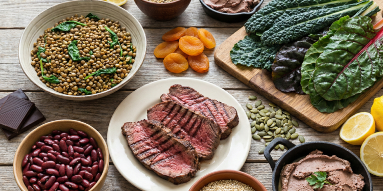 Os alimentos mais ricos em ferro que fortalecem a energia e a imunidade