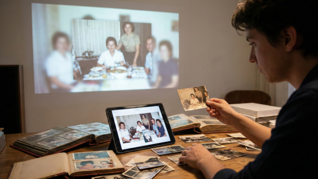 Poucos sabem, mas o seu cérebro cria falsas memórias o tempo todo