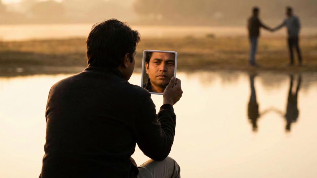O que Aristóteles quis dizer quando alertou sobre confiar demais nas intenções humanas