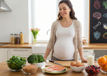 Melhores alimentos para grávidas e seus benefícios comprovados