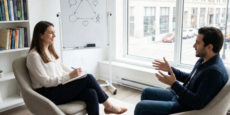 A terapia cognitivo-comportamental está se consolidando como tratamento eficaz para insônia crônica