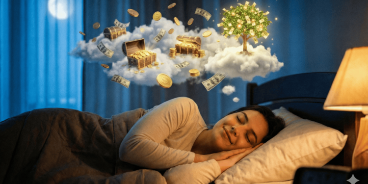 O sentido do sonho muda bastante conforme os detalhes da cena