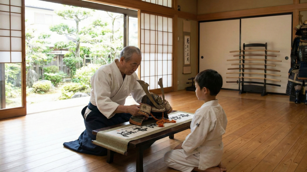 Ideias de nomes japoneses para meninos com significado de luz e esperança