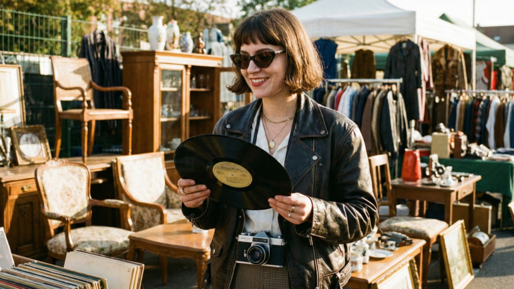 O que significa preferir músicas, filmes e objetos antigos em vez das tendências atuais?