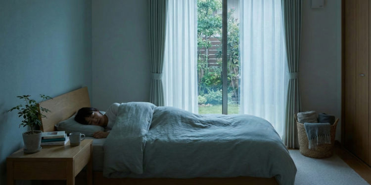 Como a Psicologia te ajuda a organizar o quarto para melhorar o sono