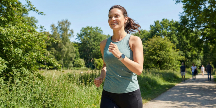 Por que a caminhada rápida é o exercício que reduz o estresse e melhora a saúde cardiovascular