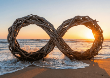 Qual é o significado do símbolo do infinito e por que ele tem essa forma?