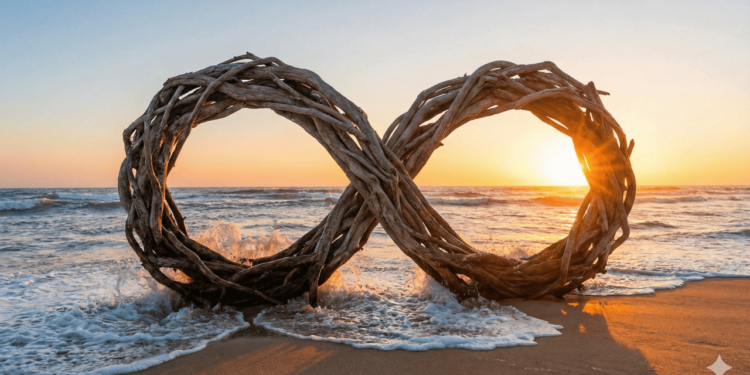 O significado do símbolo do infinito varia conforme o ambiente em que aparece, e isso o torna muito versátil