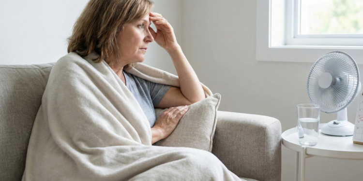 Como identificar os sinais iniciais da transição hormonal para a menopausa