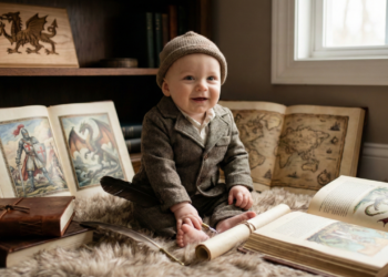 Ideias de nomes de fantasia masculinos com inspiração literária