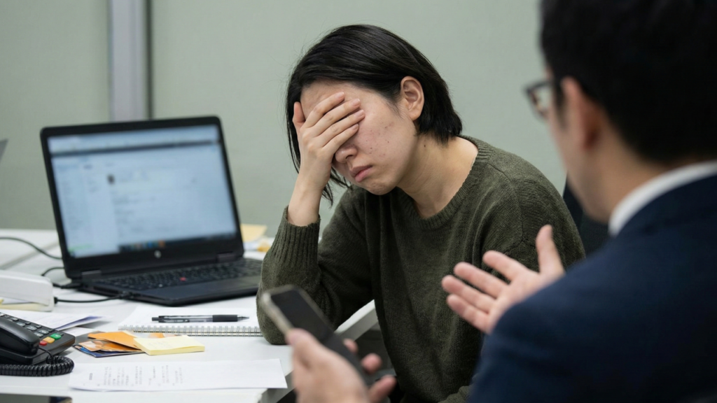 As frases que pessoas emocionalmente esgotadas costumam repetir, segundo a psicologia