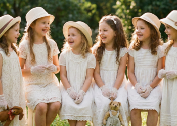 9 nomes femininos curtos dos anos 40 que voltaram à moda por não gerarem apelidos indesejados