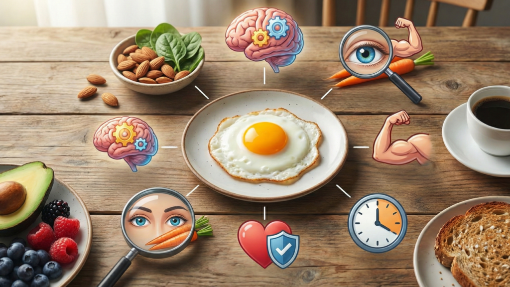 3 alimentos simples e essenciais que você não pode retirar da sua alimentação