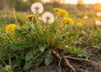 A erva usada há décadas que ajuda a desinchar o corpo e melhorar a retenção de líquidos