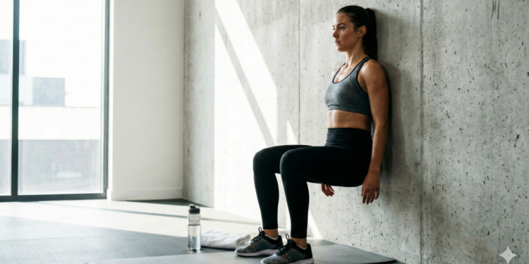 O único exercício que protege os joelhos que toda mulher acima dos 45 anos deveria dominar