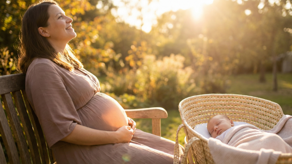 Estudos indicam que bebês mais tranquilos tendem a nascer em meses específicos do ano