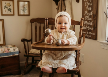 Nomes femininos vintages que estão conquistando pais modernos